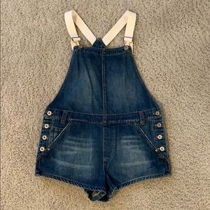 Free People Overalls